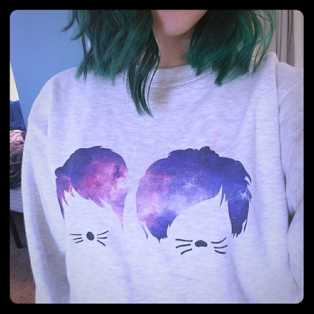 Dan and phil sweatshirt